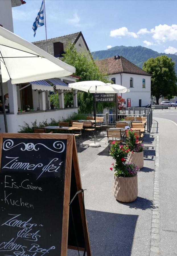 Hotel Alpenrose