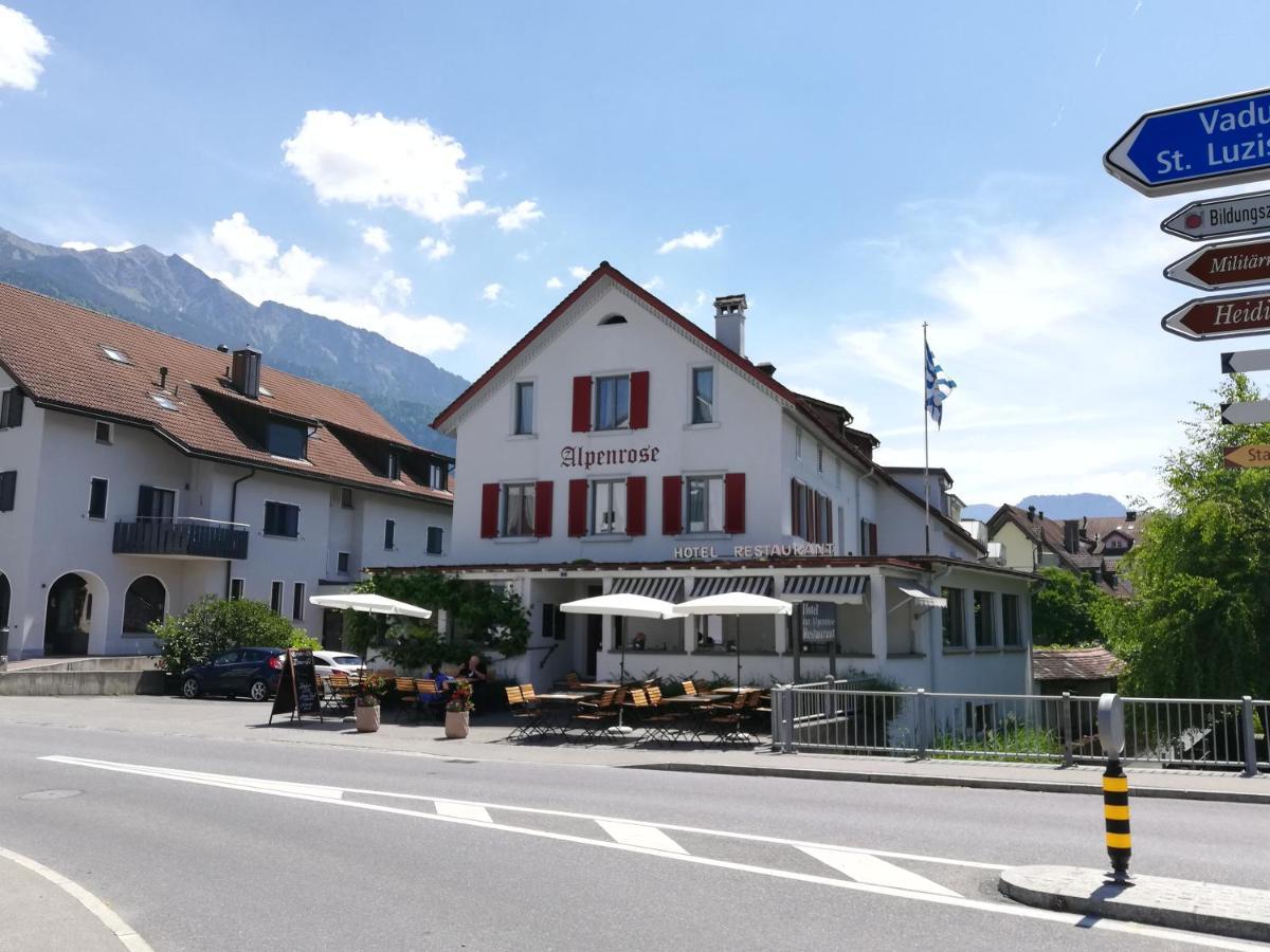 Alpenrose * Maienfeld